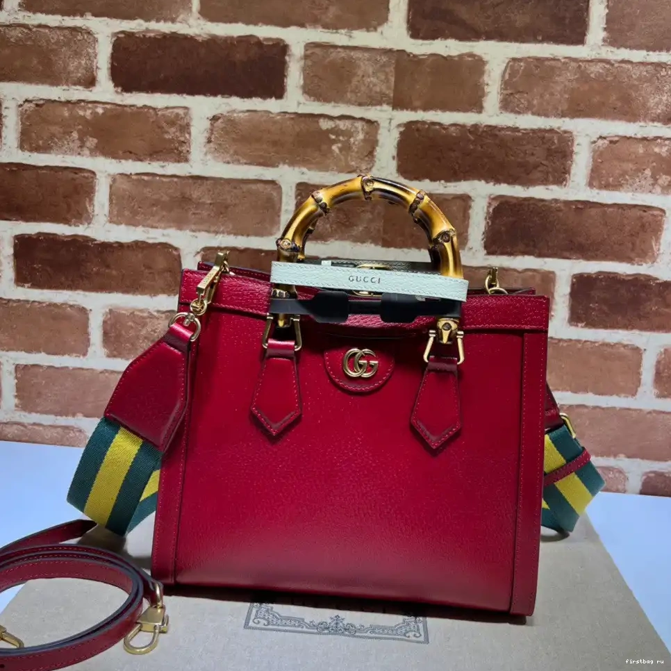 Firstbag ru GUCCI Diana tote bag small 0701